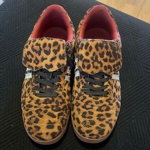 Fun Cheetah Sneakers